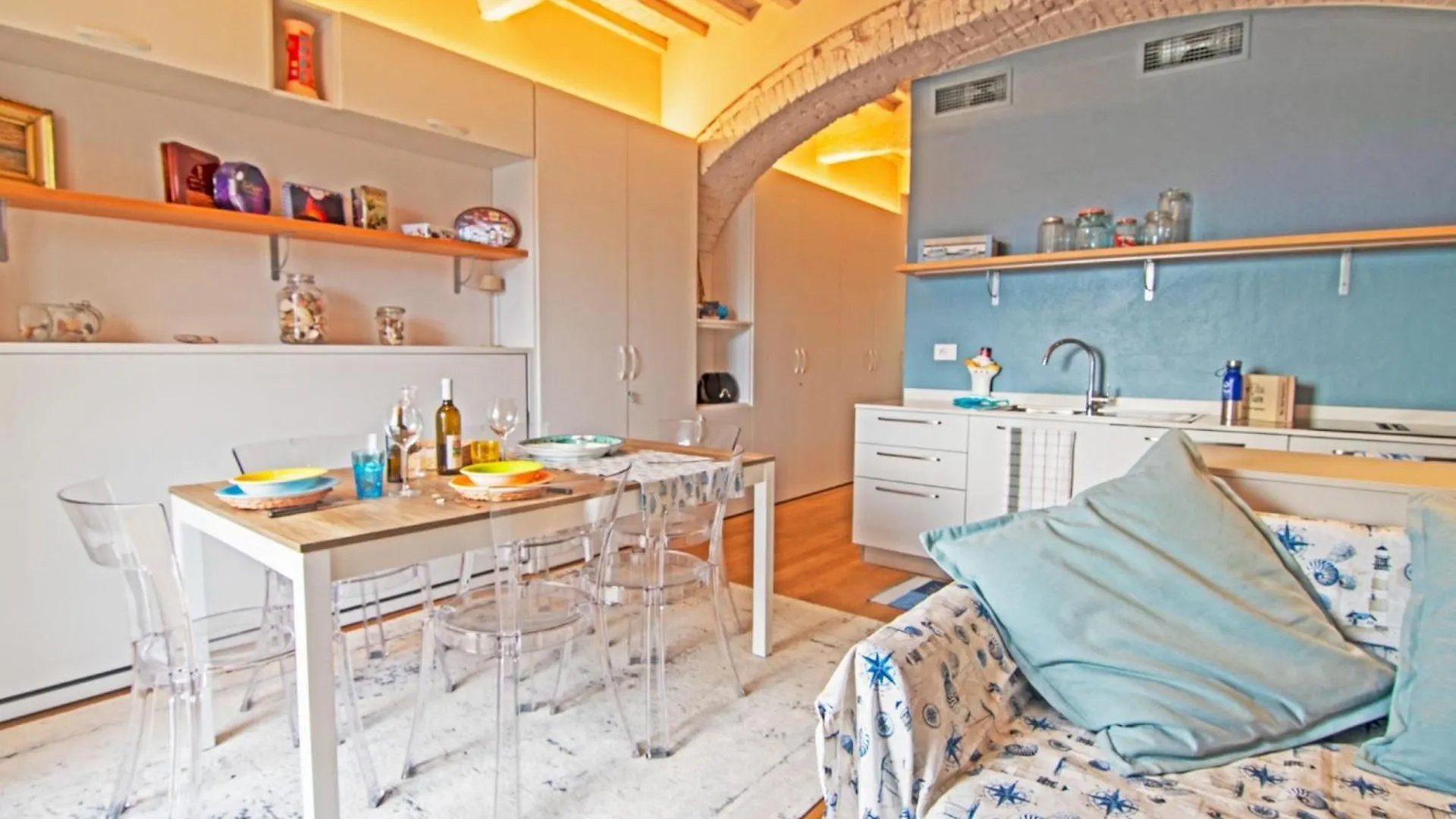 La Calata - Monolocale Apartment Portoferraio Italy