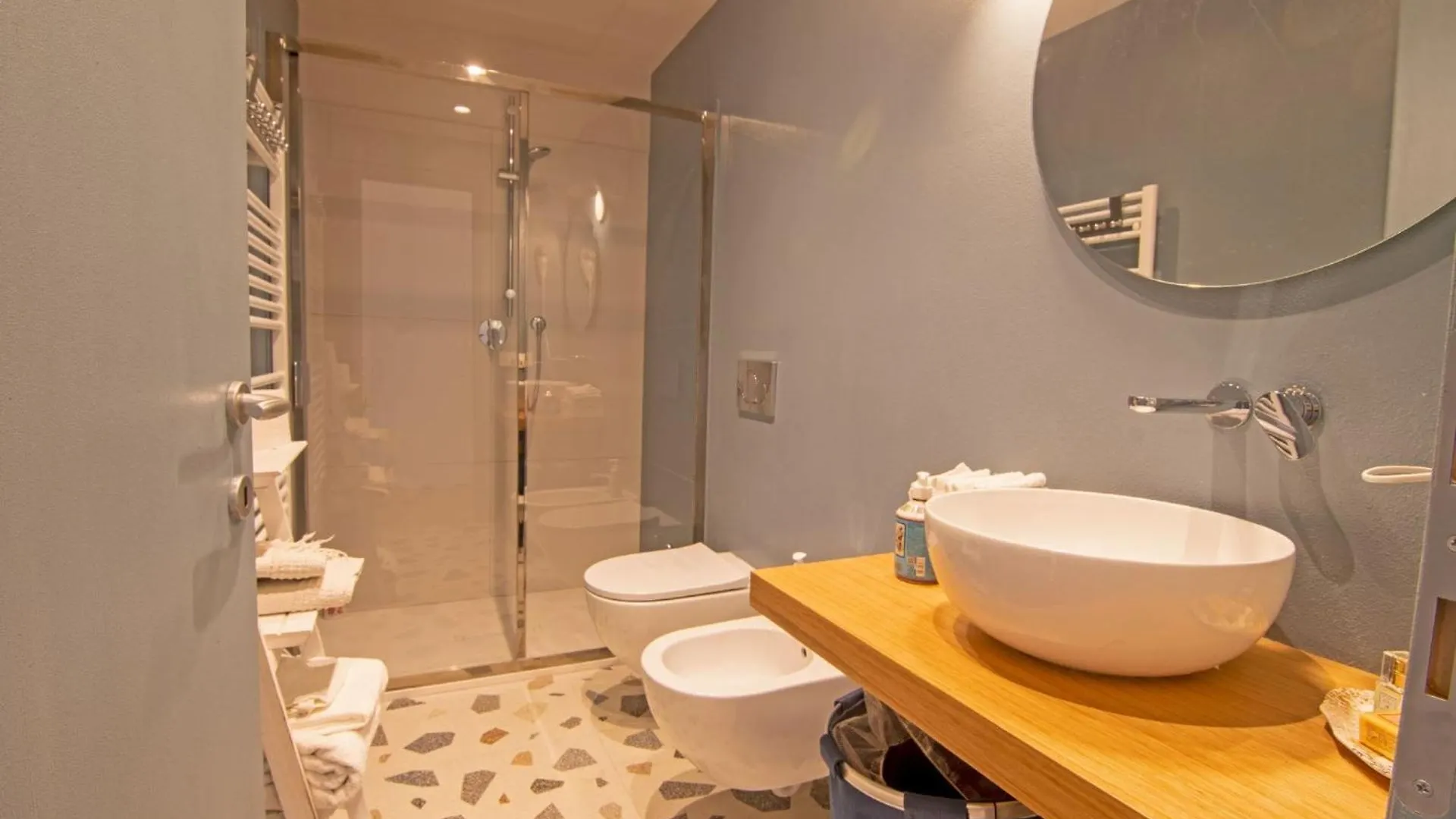 La Calata - Monolocale Apartment Portoferraio